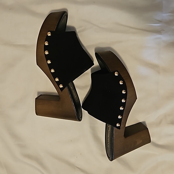 NIB Shoedazzle Sandals sz 8 - Picture 3 of 8